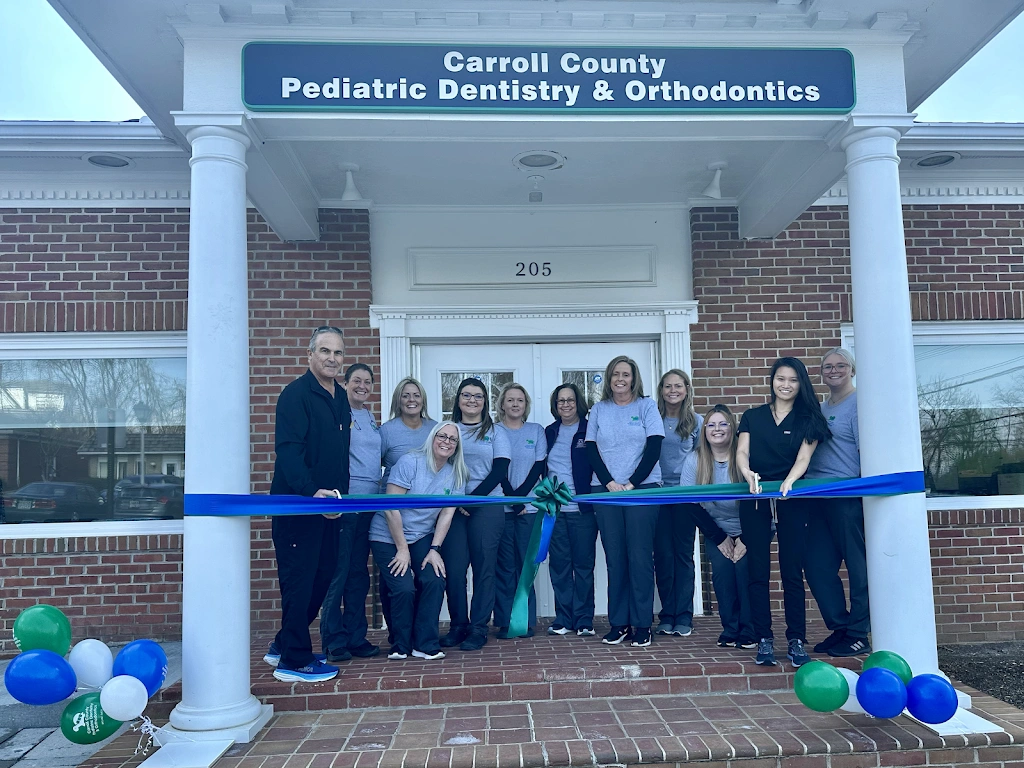 Carroll County Pediatric Dentistry & Orthodontics