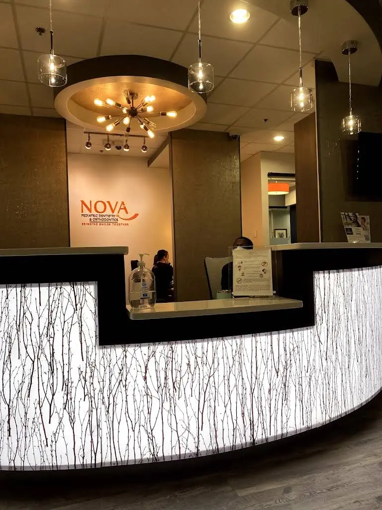 NOVA Pediatric Dentistry & Orthodontics