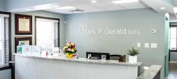Mark P. Gerald, D.D.S. - Family Dentistry & Comprehensive Dental Care