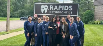 Rapids Orthodontics