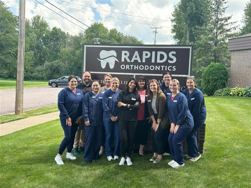 Rapids Orthodontics
