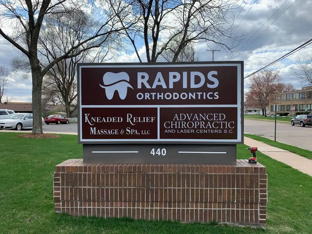 Rapids Orthodontics