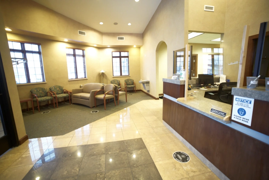Callie + Michael Romenesko A Family Dental Studio