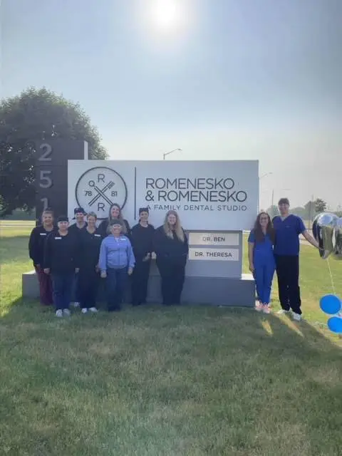 Dr. Ben Romenesko Family Dental