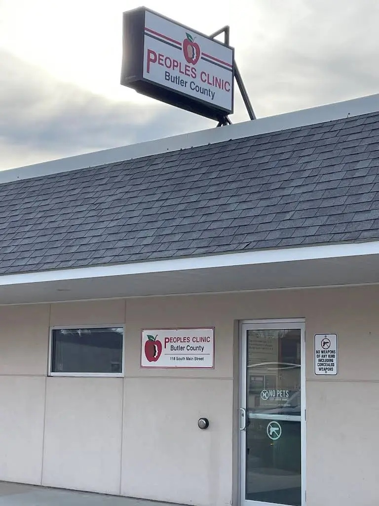 Peoples Clinic Butler County