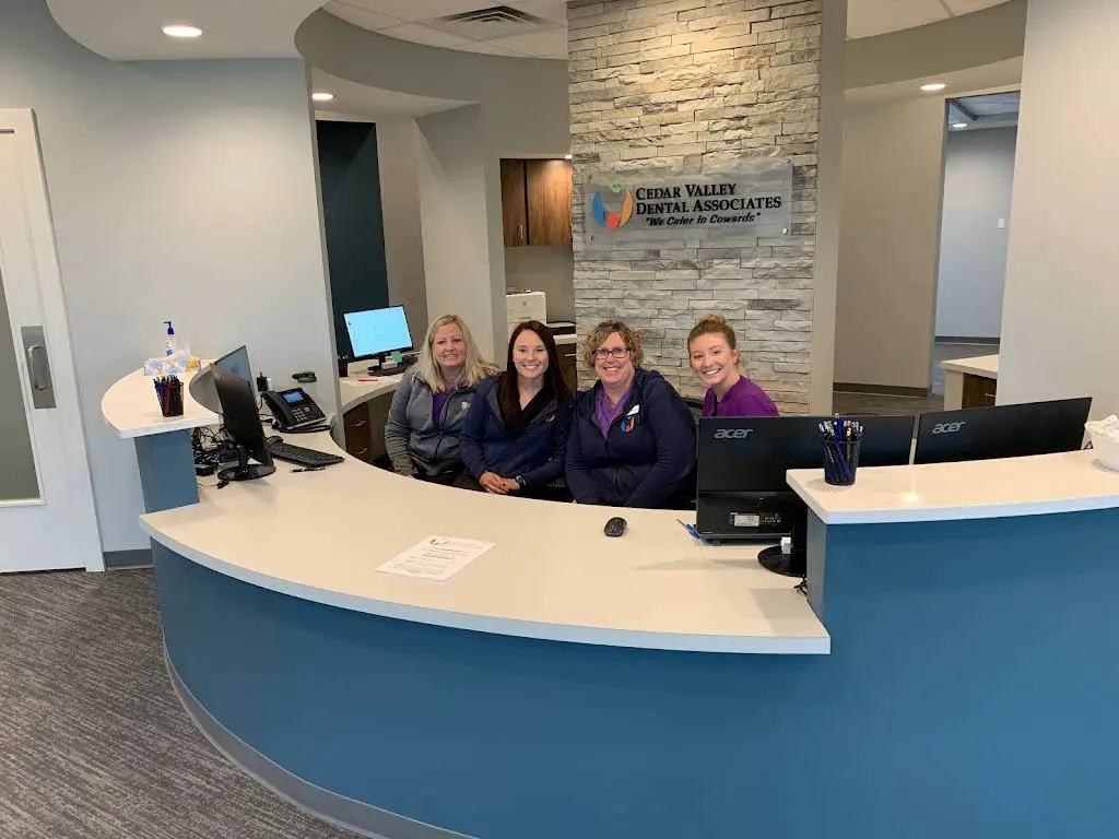 Cedar Valley Dental Associates - Parkersburg