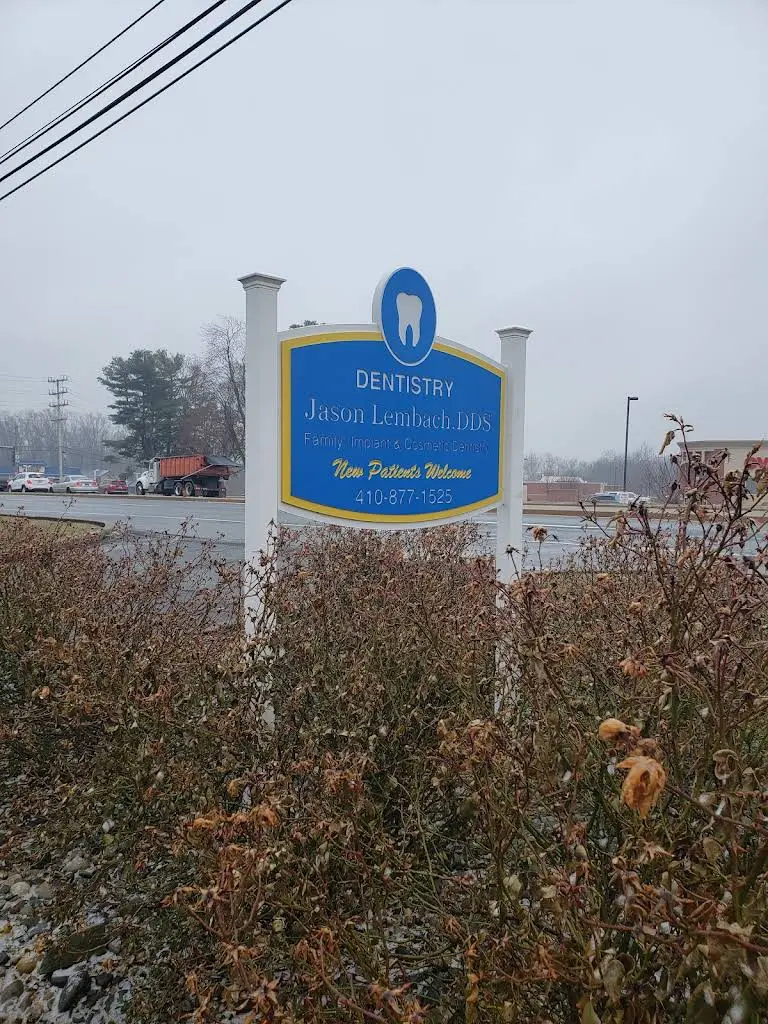 Jason Lembach DDS / Fallston Dentist