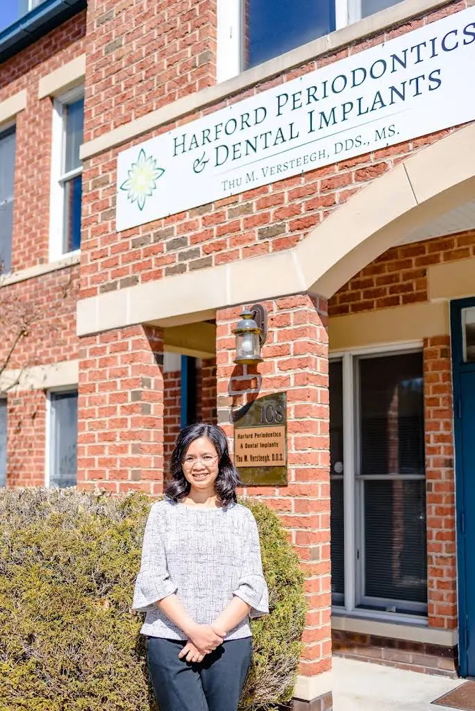 Harford Periodontics & Dental Implants - Dr. Thu M. Versteegh