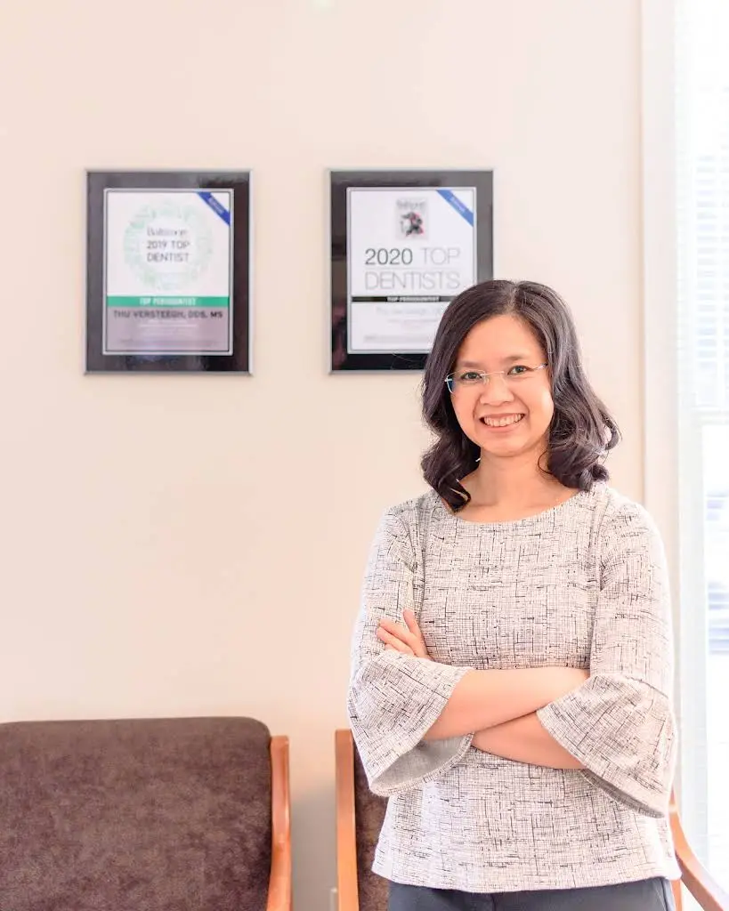 Harford Periodontics & Dental Implants - Dr. Thu M. Versteegh
