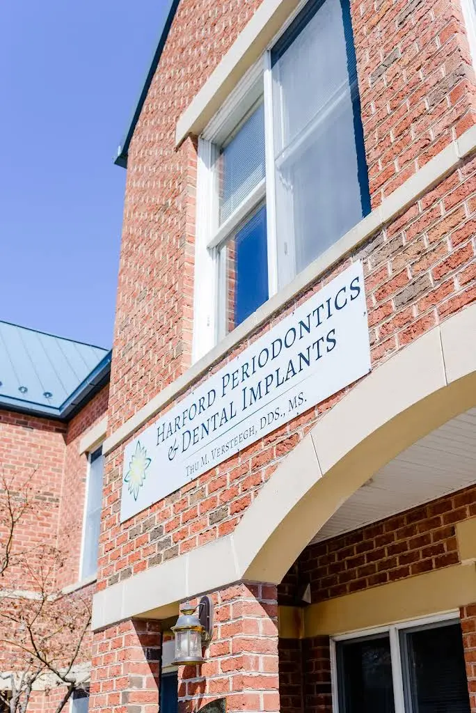 Harford Periodontics & Dental Implants - Dr. Thu M. Versteegh