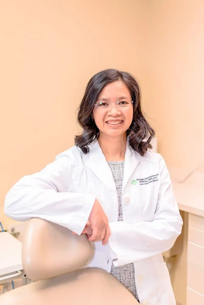 Harford Periodontics & Dental Implants - Dr. Thu M. Versteegh