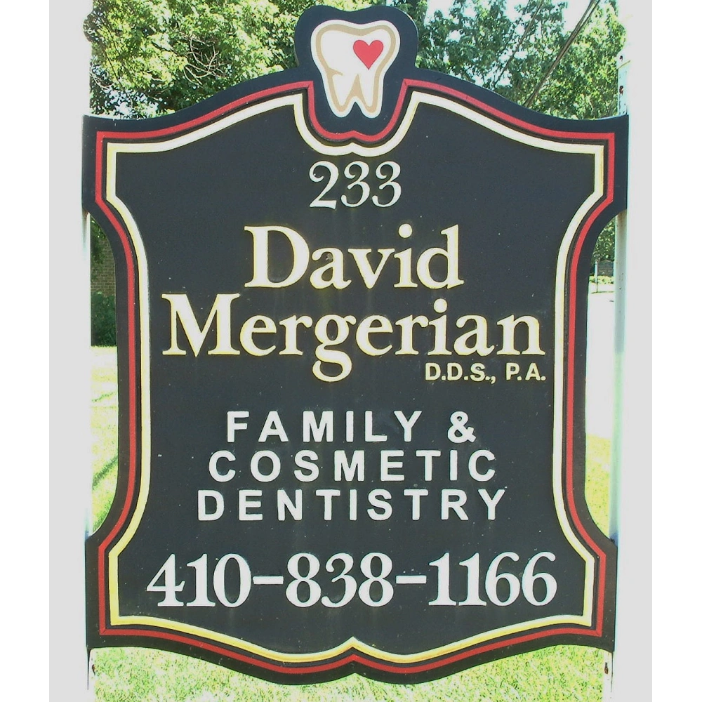 Dr. David Mergerian DDS and Owen Jordan DDS