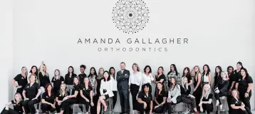 Amanda Gallagher Orthodontics