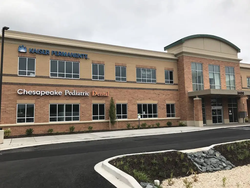 Chesapeake Pediatric Dental Group