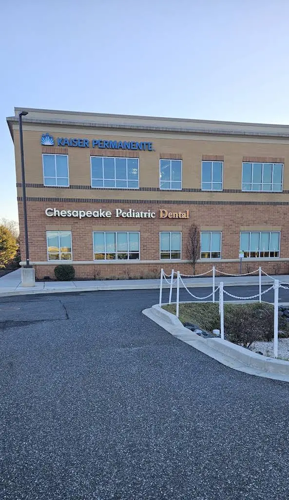 Chesapeake Pediatric Dental Group
