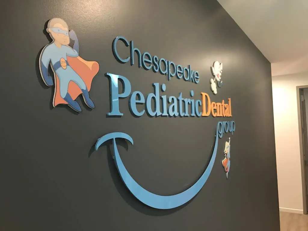Chesapeake Pediatric Dental Group