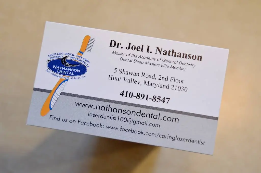 Nathanson Dental
