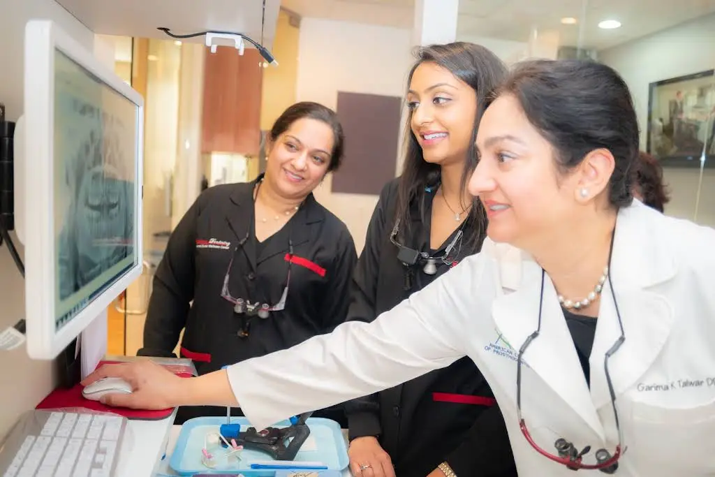 Esthetique Dentistry of Ashburn
