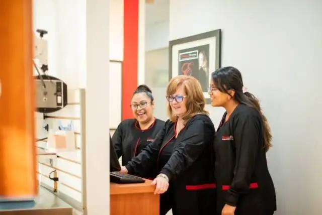 Esthetique Dentistry of Ashburn