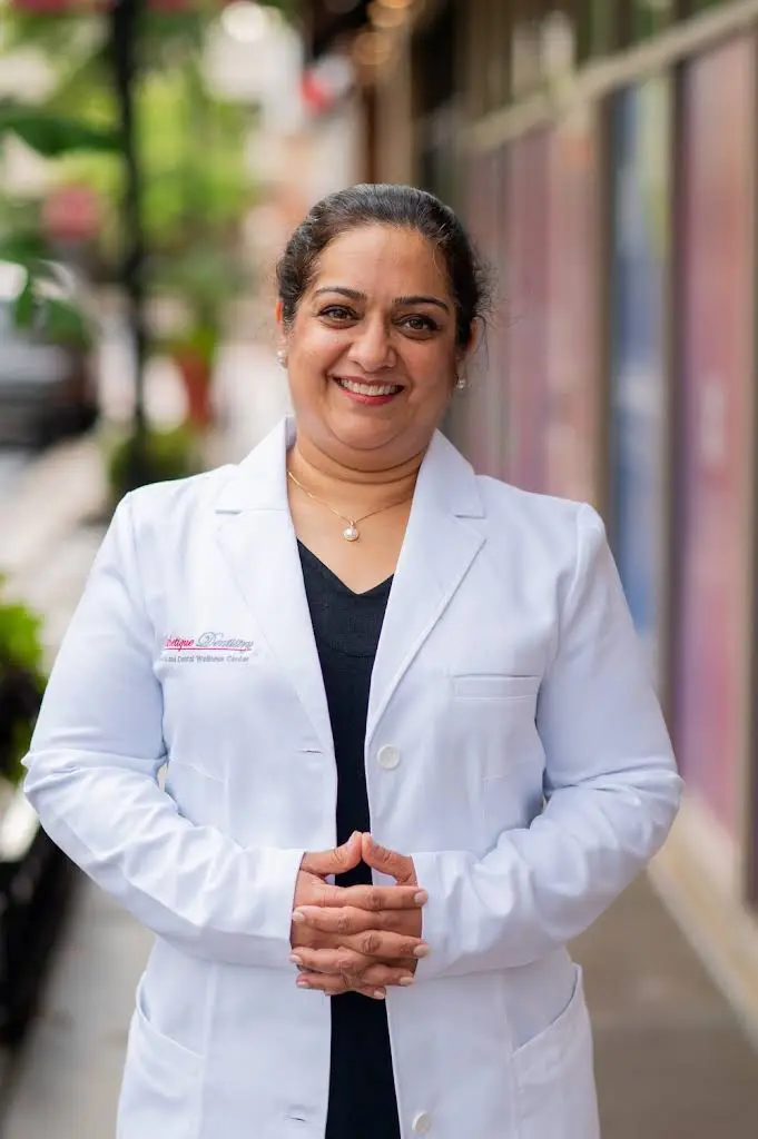 Esthetique Dentistry of Ashburn