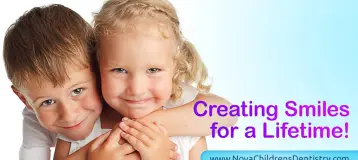 Nova Children's Dentistry of Ashburn