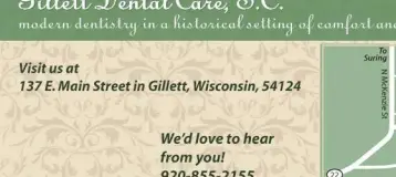 Gillett Dental Care