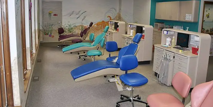 Children's Dental Health Center SC