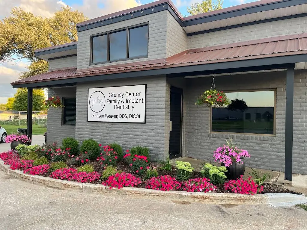 Grundy Center Family & Implant Dentistry