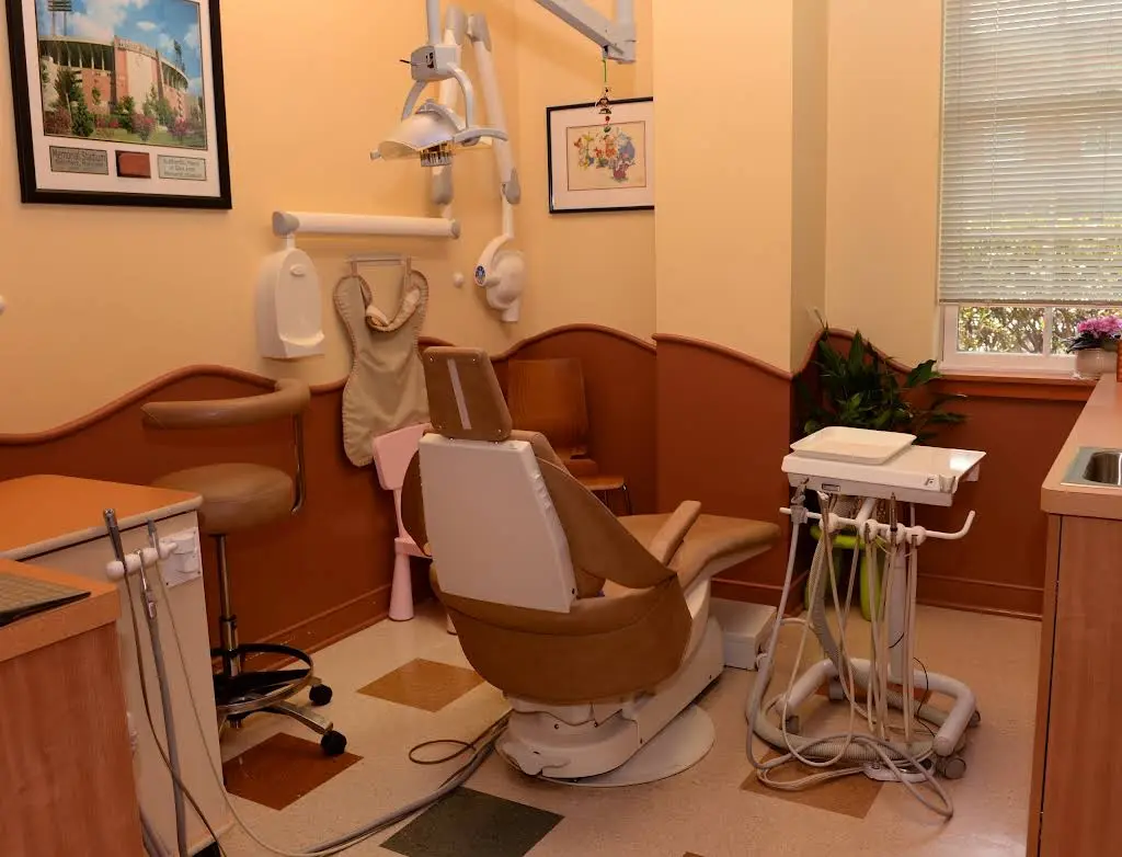 Dentistry For Kids