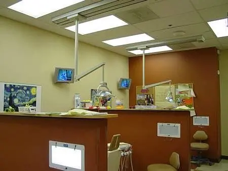 Dentistry For Kids