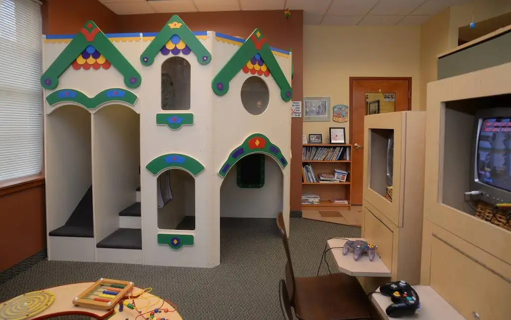 Dentistry For Kids
