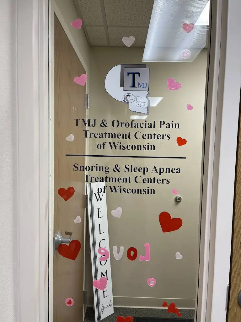 TMJ & Orofacial Pain Treatment Centers of Wisconsin