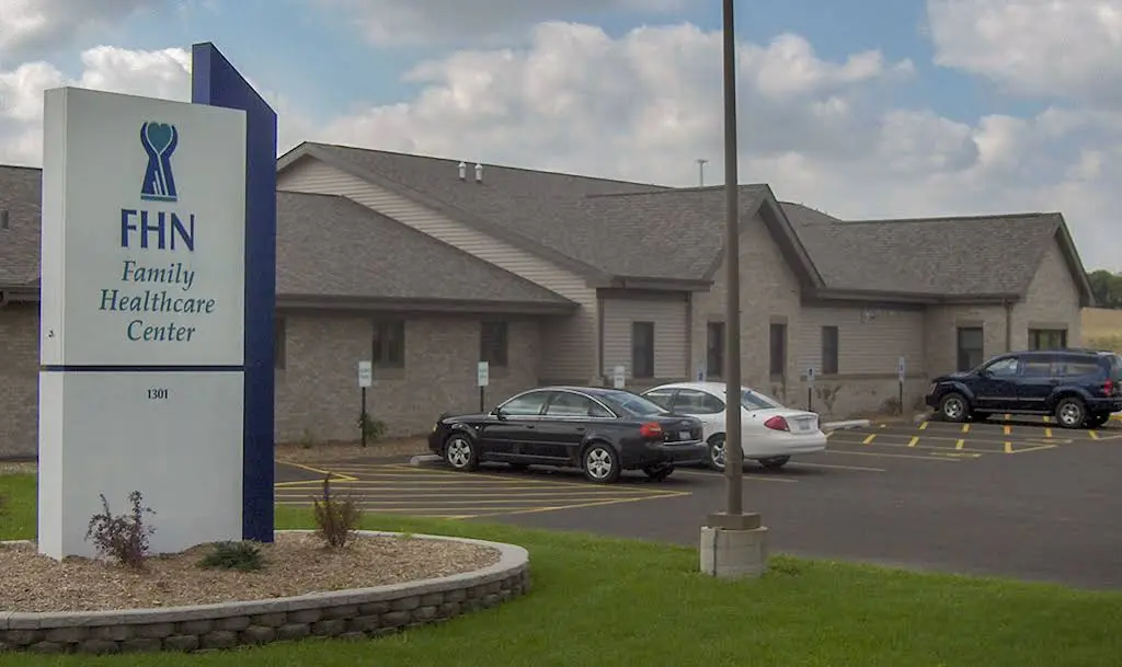 FHN Family Healthcare Center - Pecatonica