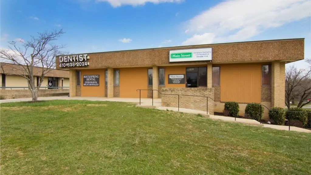 Main Street Children's Dentistry and Orthodontics of Forest Hill