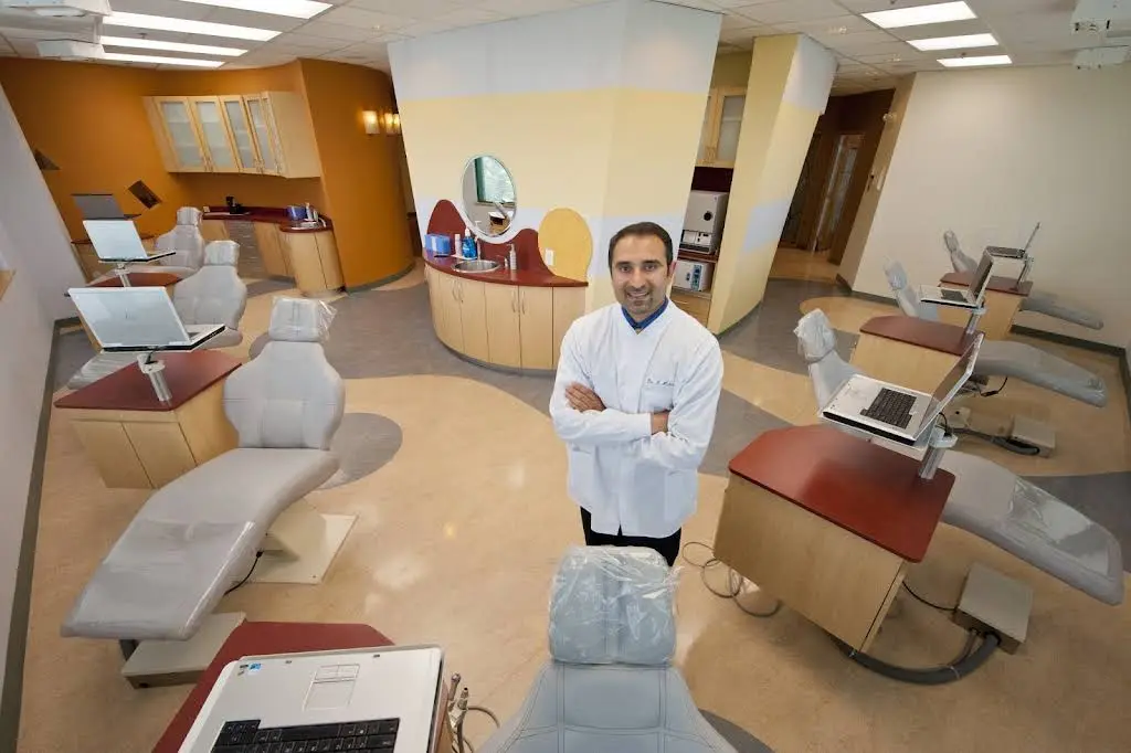 Lansdowne Orthodontics: Navin Hukmani, DDS
