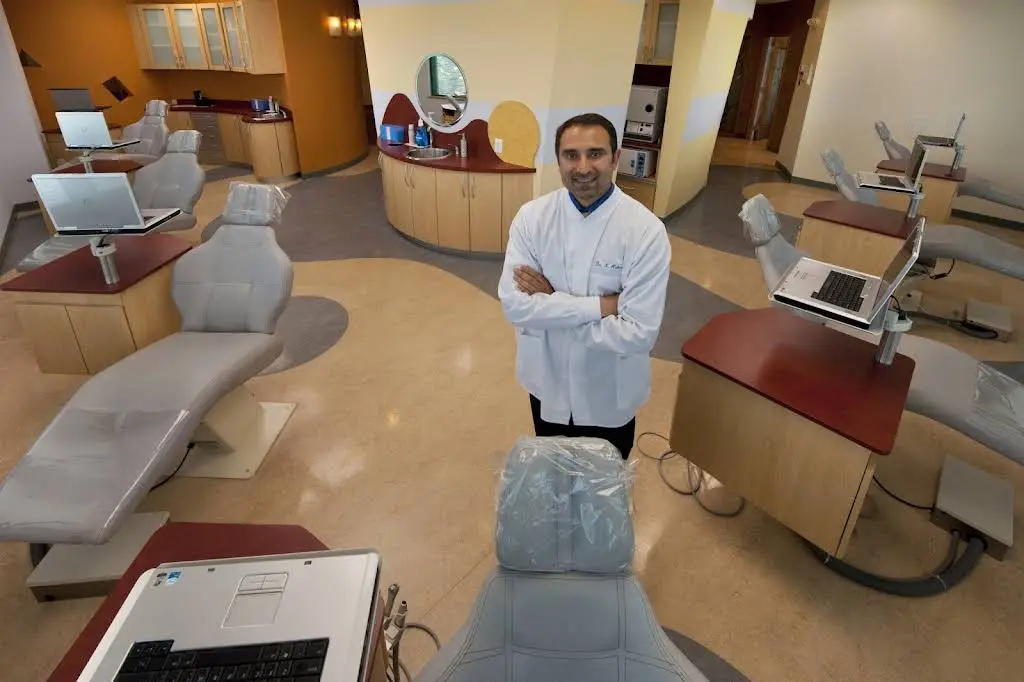 Lansdowne Orthodontics: Navin Hukmani, DDS
