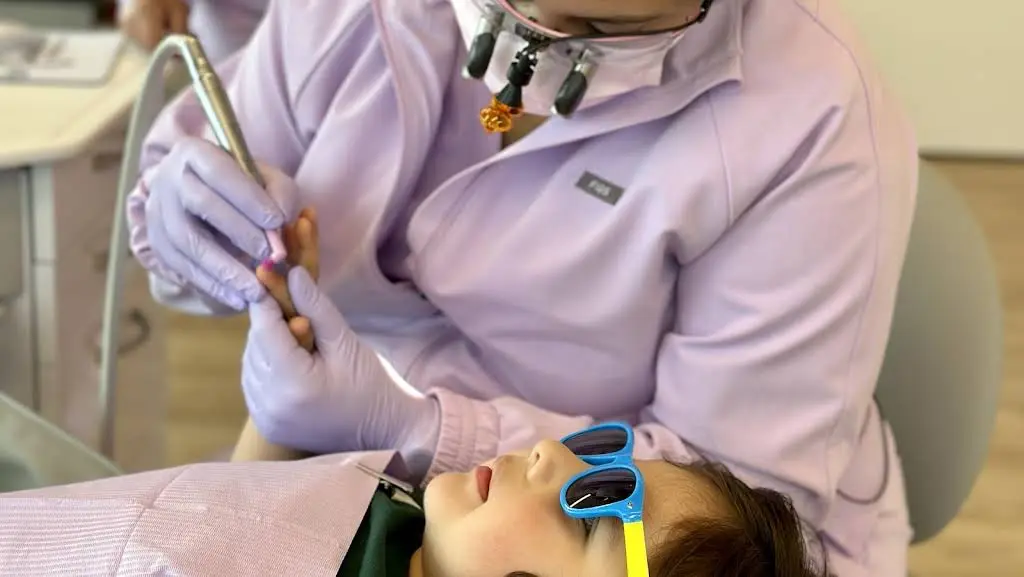Lansdowne Pediatric Dentistry