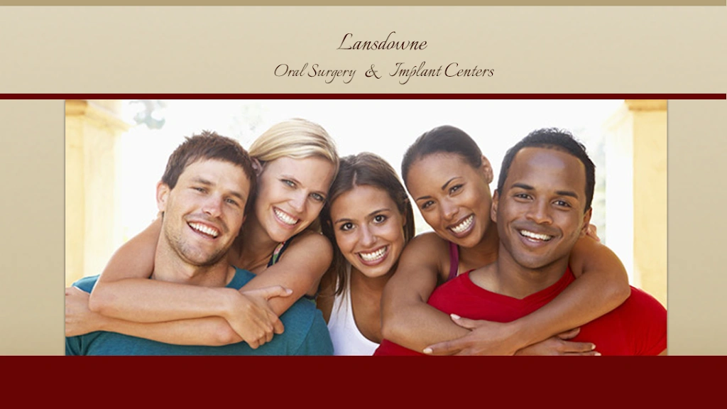 Lansdowne Oral Surgery and Implant Centers