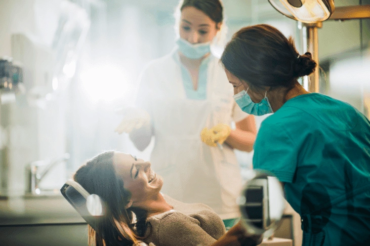 Your Community Smile: Narjes Abtahi, DDS