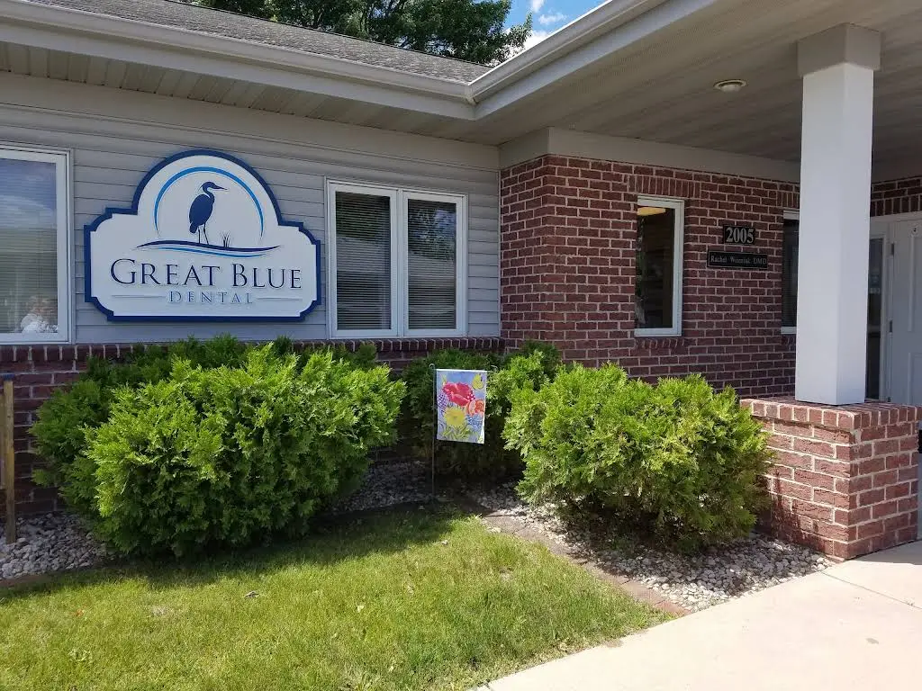 Great Blue Dental