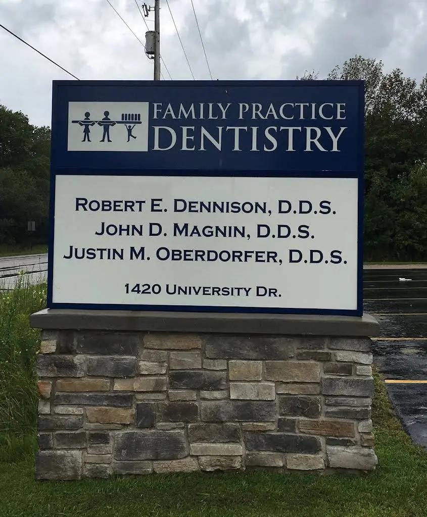 Magnin, Oberdorfer & VanLaanen Family Practice Dentistry