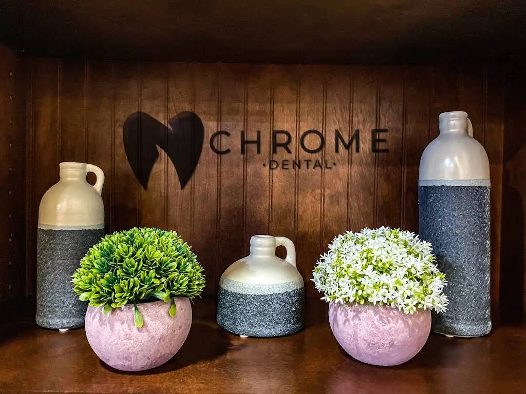 Chrome Dental