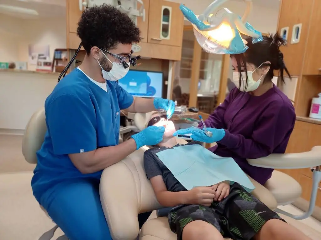 Chrome Dental