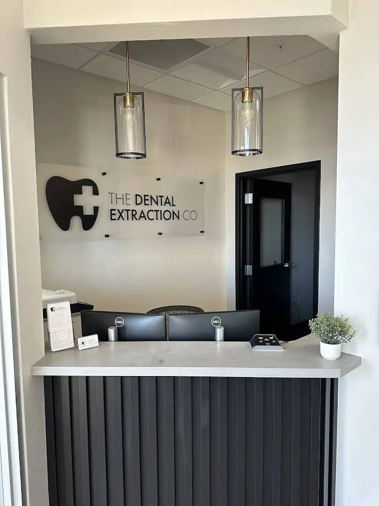 The Dental Extraction Company