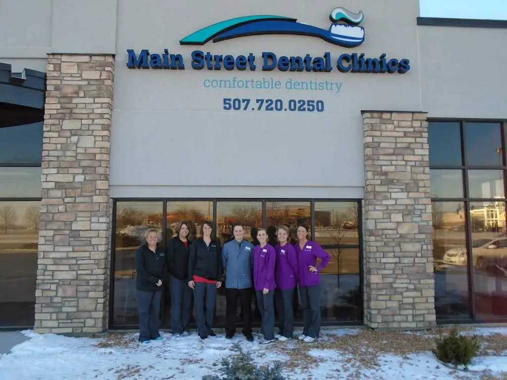 Main Street Dental Clinics of Mankato