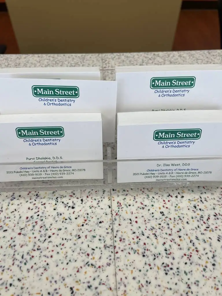 Main Street Children's Dentistry and Orthodontics of Havre de Grace