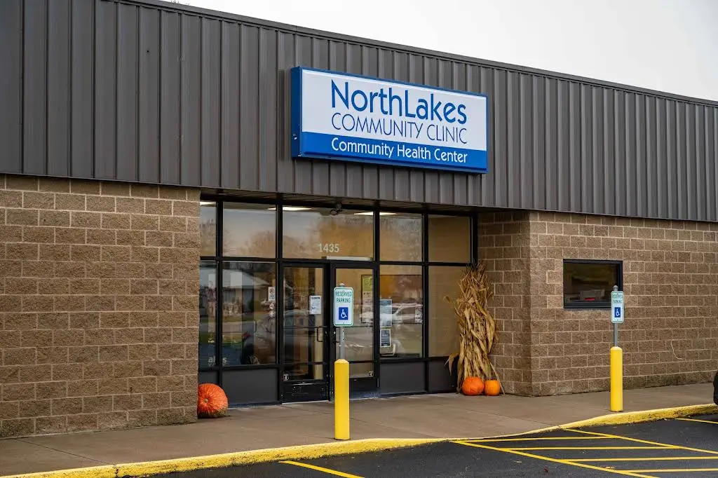 NorthLakes Community Clinic - Marinette
