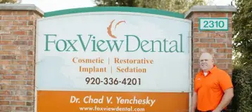 Fox View Dental: Chad Yenchesky, DDS
