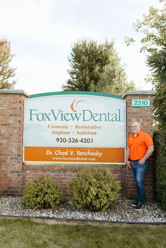 Fox View Dental: Chad Yenchesky, DDS