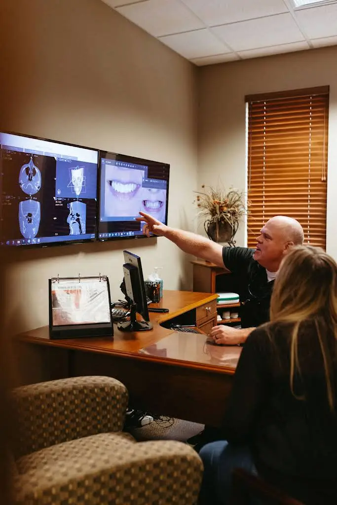Fox View Dental: Chad Yenchesky, DDS